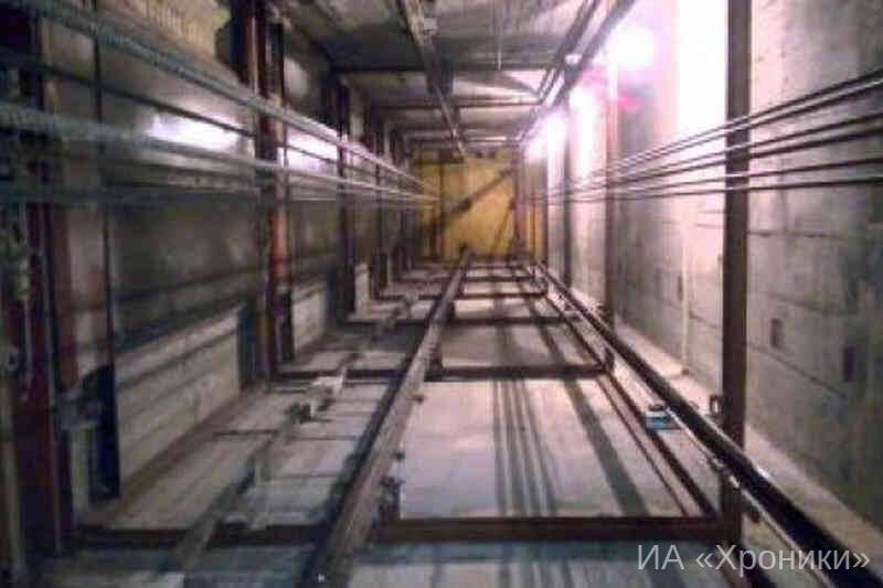 Ліфтова шахта