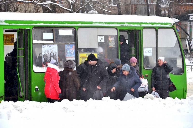 Харьковский транспорт