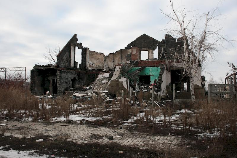Збройний конфлікт на Донбасі