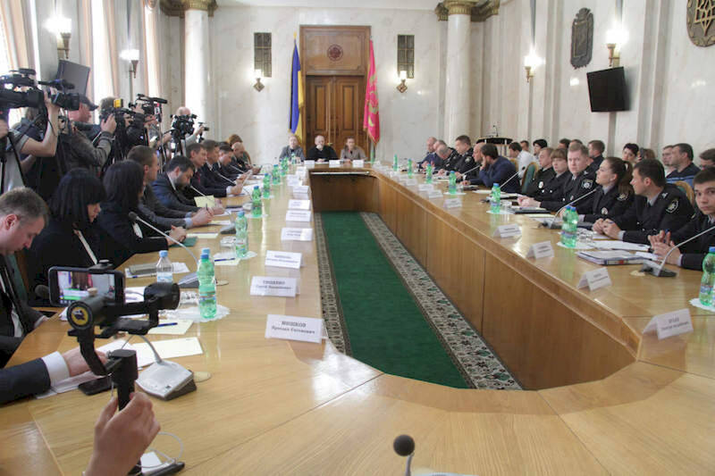 Заседание ВСК по нападениям на активистов