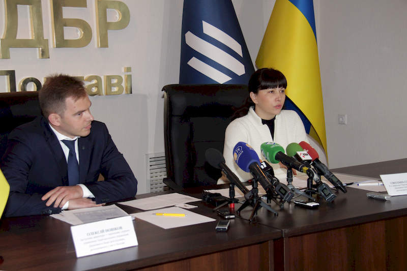 Пресс-конференция Светланы Савченко и Алексея Новикова