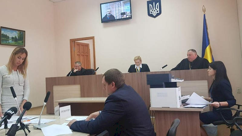 Суд рассматривает апелляцию Алексаняна