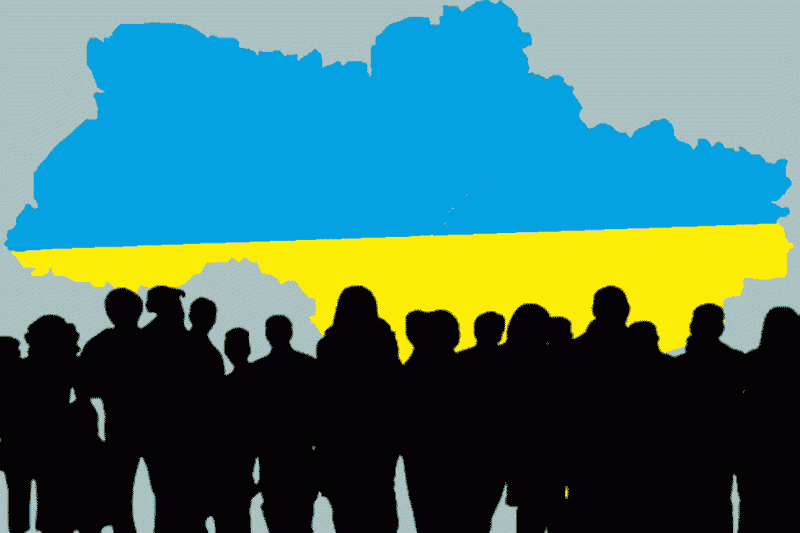 Смертность в Украине