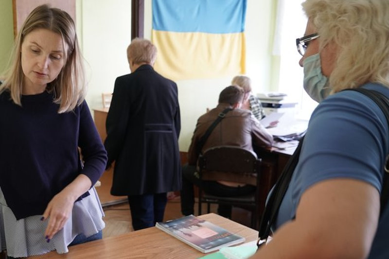 Харьковская городская избирательная комиссия