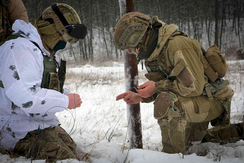 Розмінування