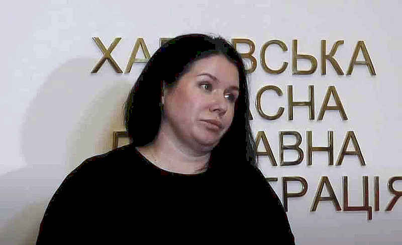 Айна Тымчук