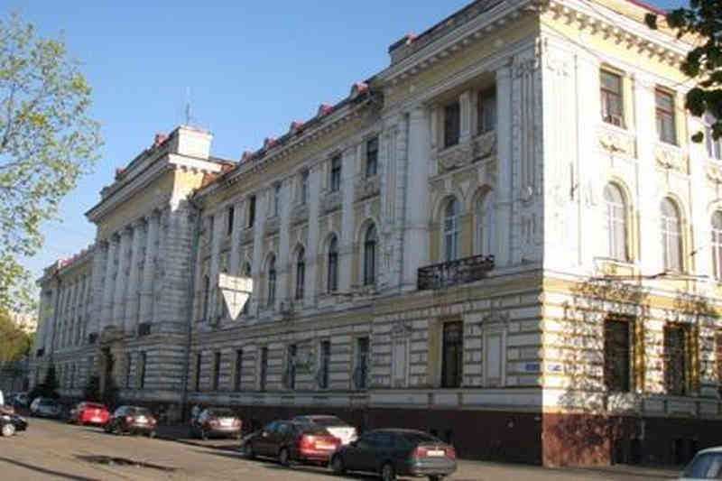 Харьковский суд