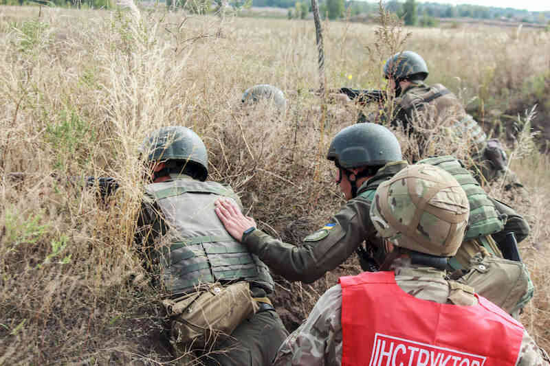 Ротно-тактичні навчання