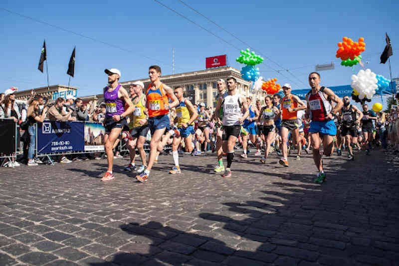 Харківський міжнародний марафон