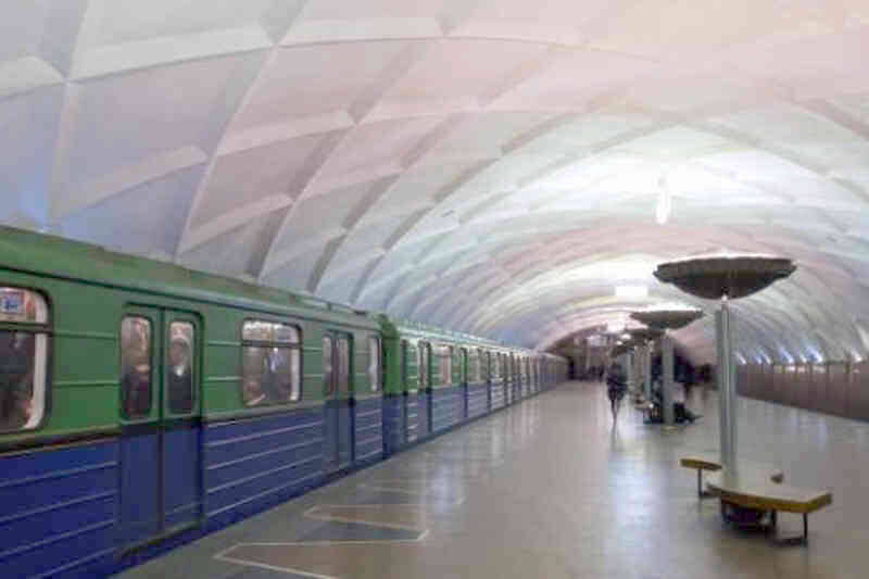 Харьковский метрополитен