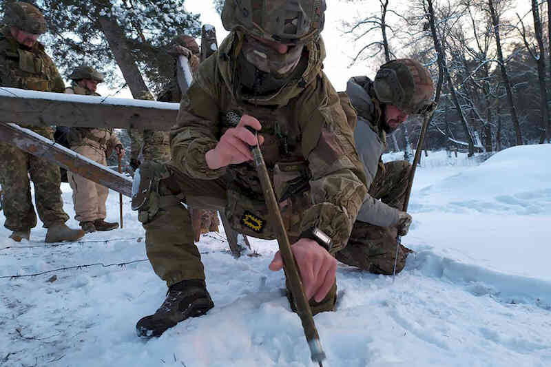 Розмінування