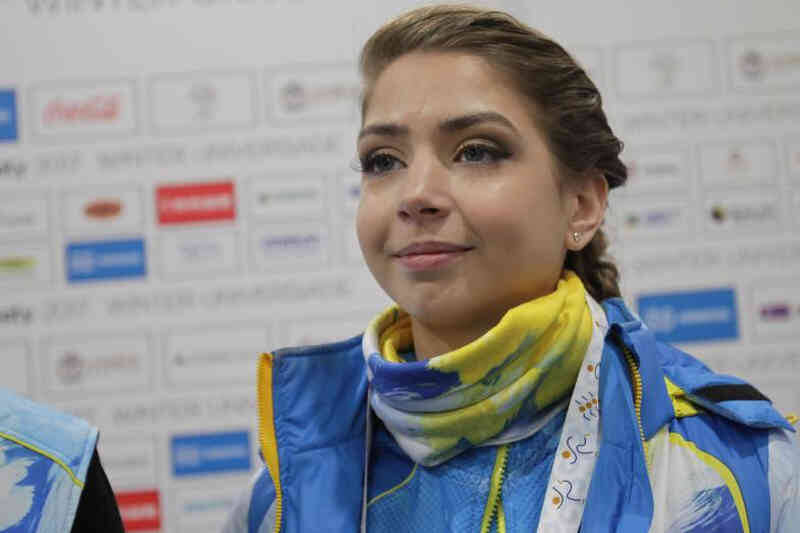 Александра Назарова