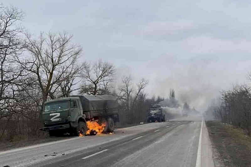 Російсько-українська війна