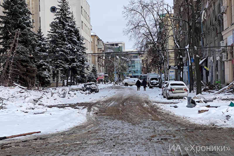 Місто-герой Харків