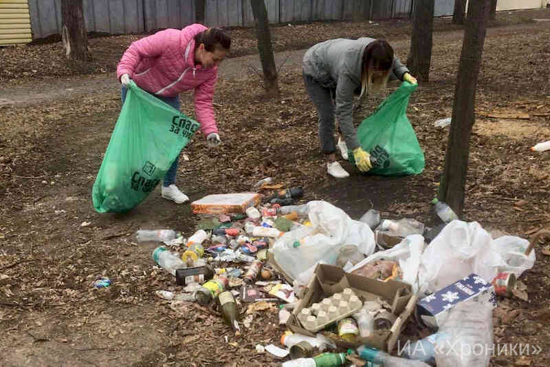 Работа СКП «Харьковзеленстрой»