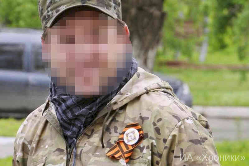 Подельник российских оккупантов из ДНР