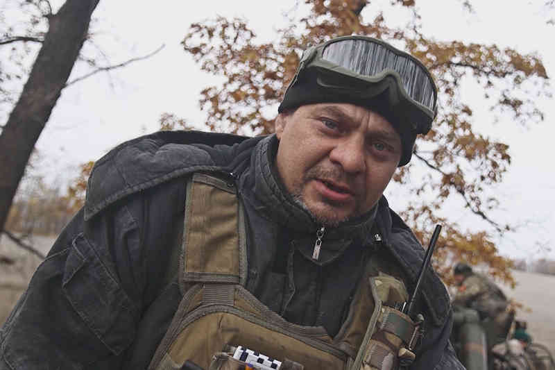 Артилерист Ярослав