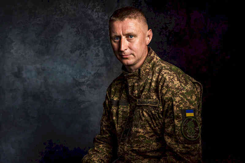 Александр Мохов, младший сержант, инструктор по физической подготовке и спорту