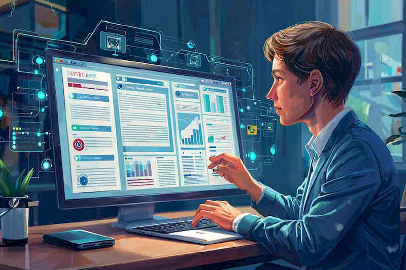 AI-інструмент аналізу судових рішень