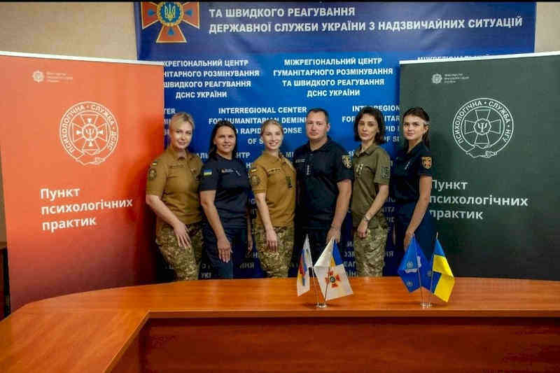 Круглый стол на тему «Инновационные подходы в психологической поддержке личного состава»