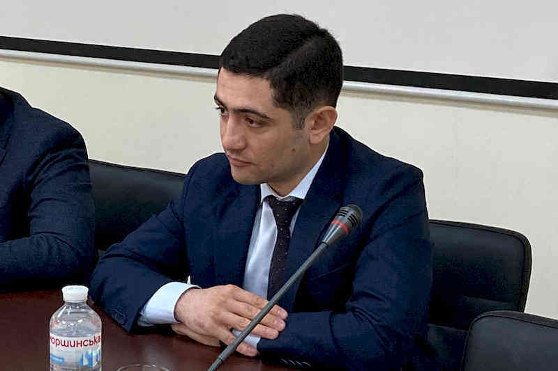 Прокурор Аміл Омаров
