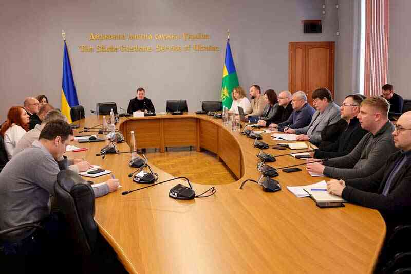Обговорення проєкту нового Митного кодексу
