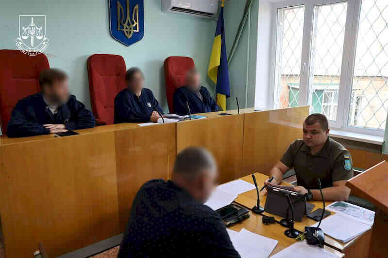 В Харькове судят рашистского убийцу