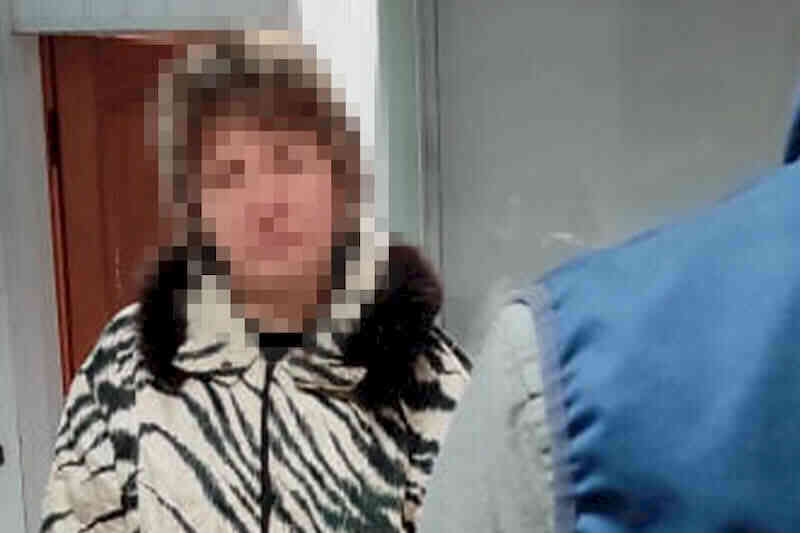 Затримання рашистської агентки