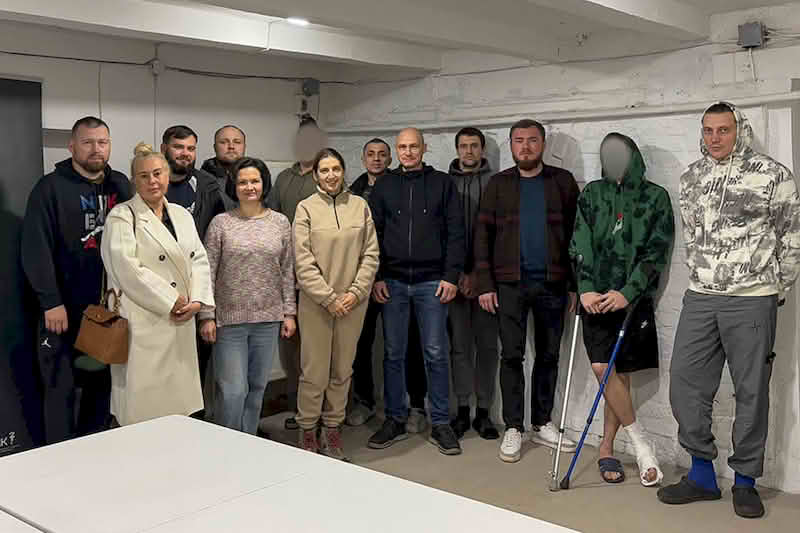 Слобожанські «Скіфи» і психологи ХНЕУ