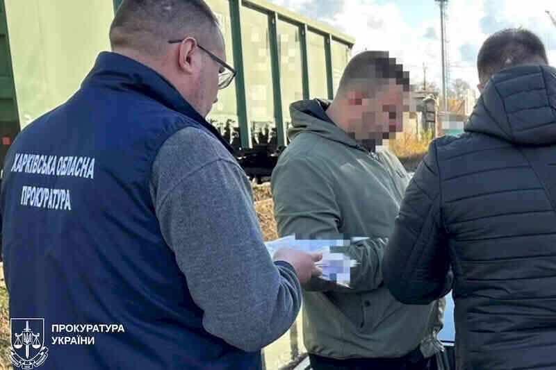 Задержание организатора схемы незаконного выезда за границу