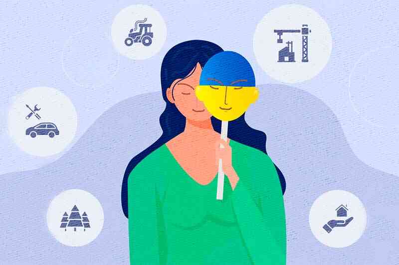 Український бізнес, пов’язаний з росією