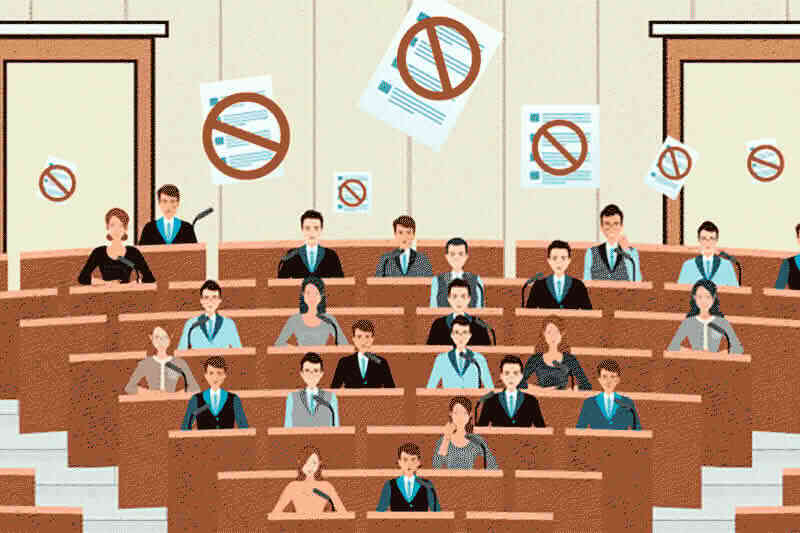 Нардепи проти відкритих даних