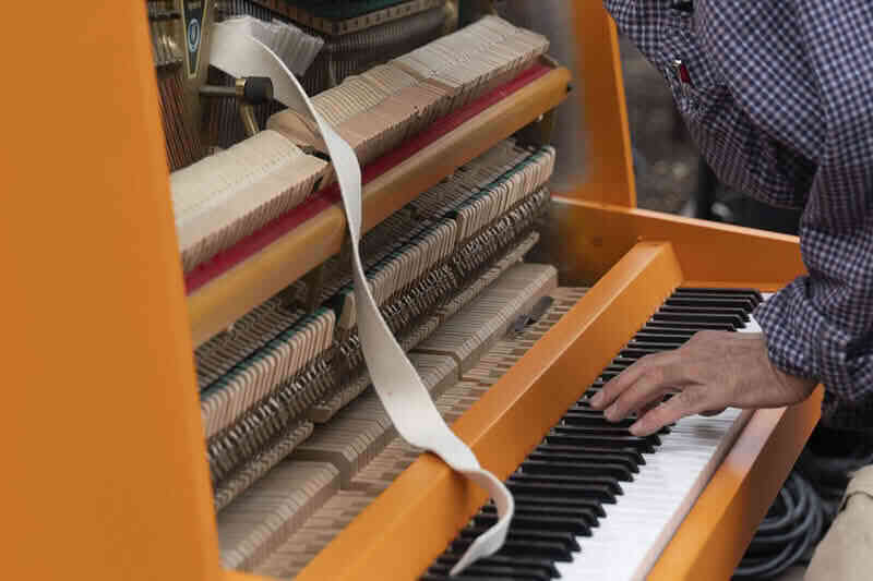 Врятоване фортепіано