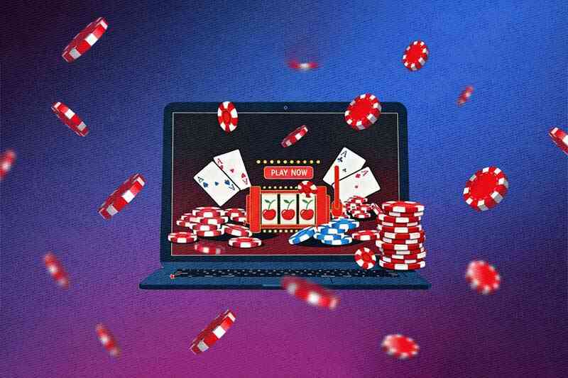 Онлайн-казино