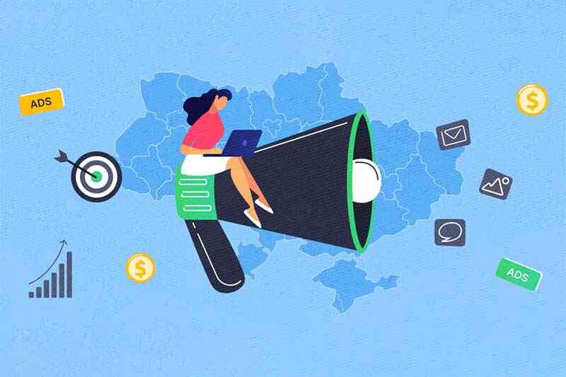 Рекламний бізнес України