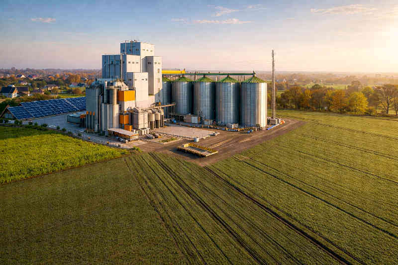 Инновации в агростроительстве