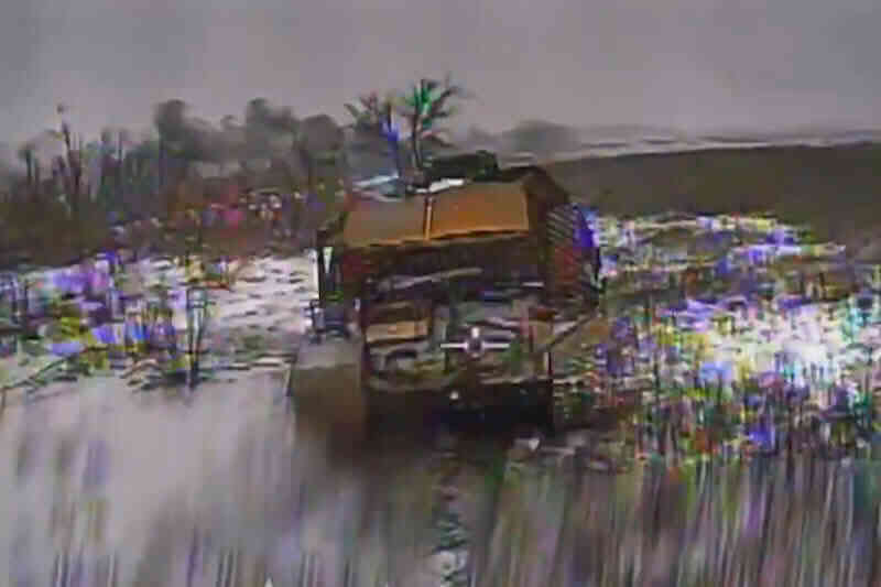 Боевая работа гвардейцев