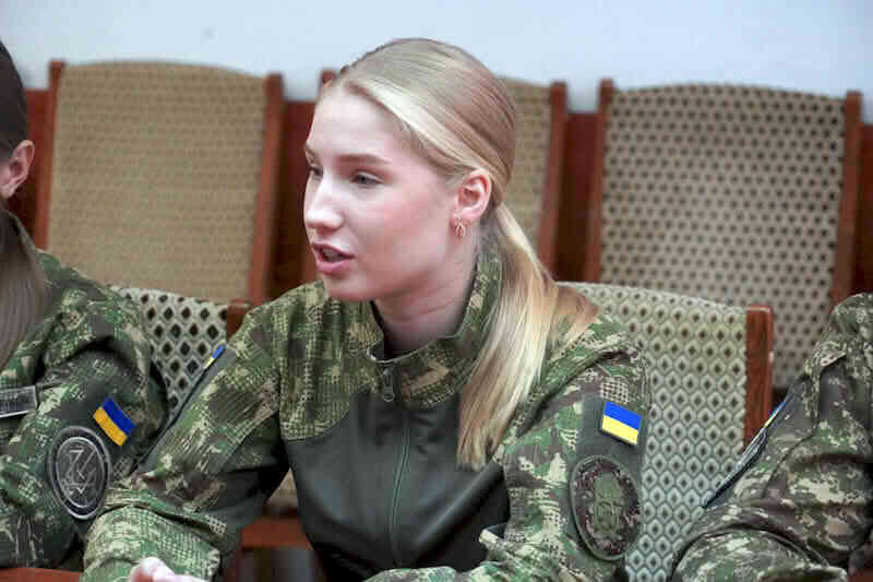 Вероніка Пшенична