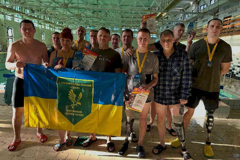 Слобожанські «Скіфи» вибороли у командному заліку абсолютну перемогу