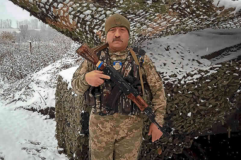 Михаил Порфиряну – «Батя Молдован»