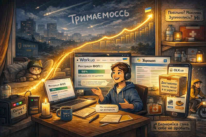 Тренди української економіки під час війни