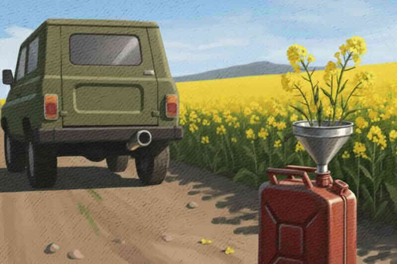 Біодизель в Україні