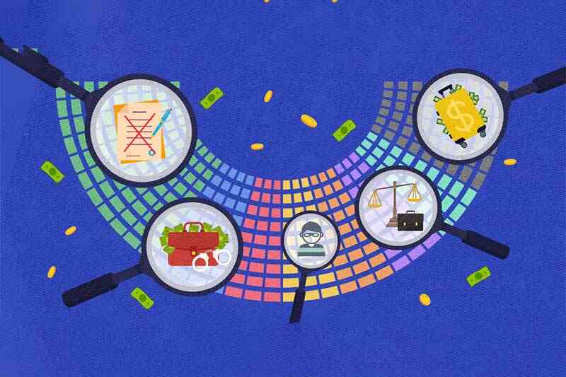 Дела 35 нардепов в ВАКС: декларирование, взятки, обогащение