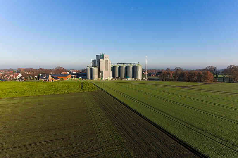 Проєктування та будівництво агрооб'єктів: нові виклики та європейські стандарти