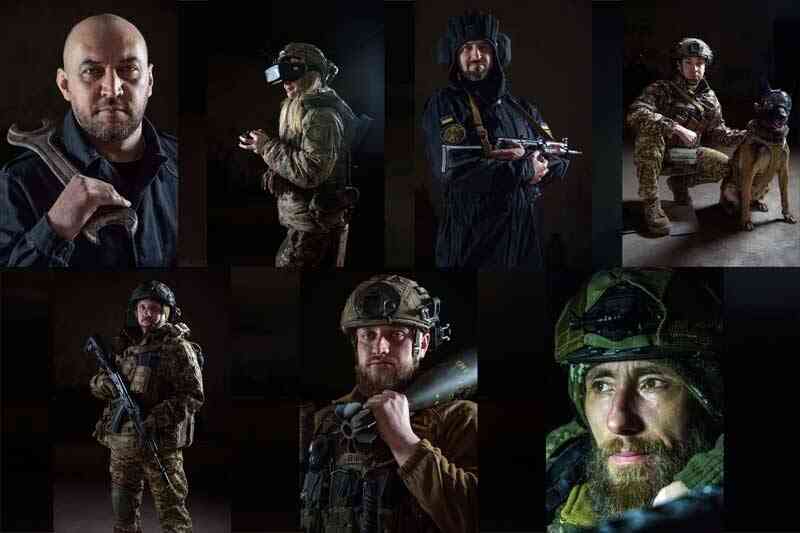 Герої-гвардійці