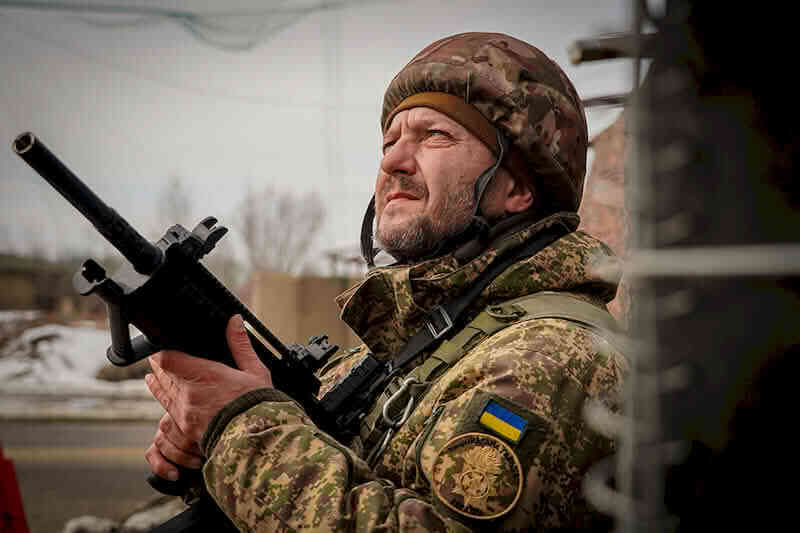 Гвардієць Лис