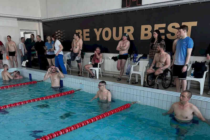 Слобожанські «Скіфи» на старті