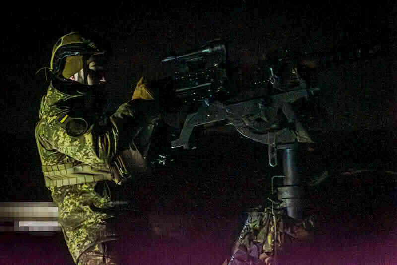 Слобожанские «Скифы» круглосуточно охраняют небо Харькова