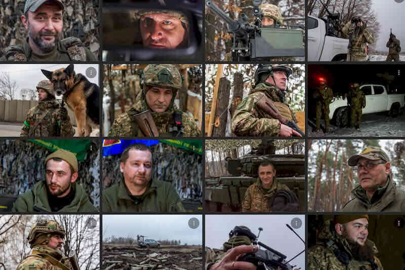 Сторінка фотовиставки у Facebook