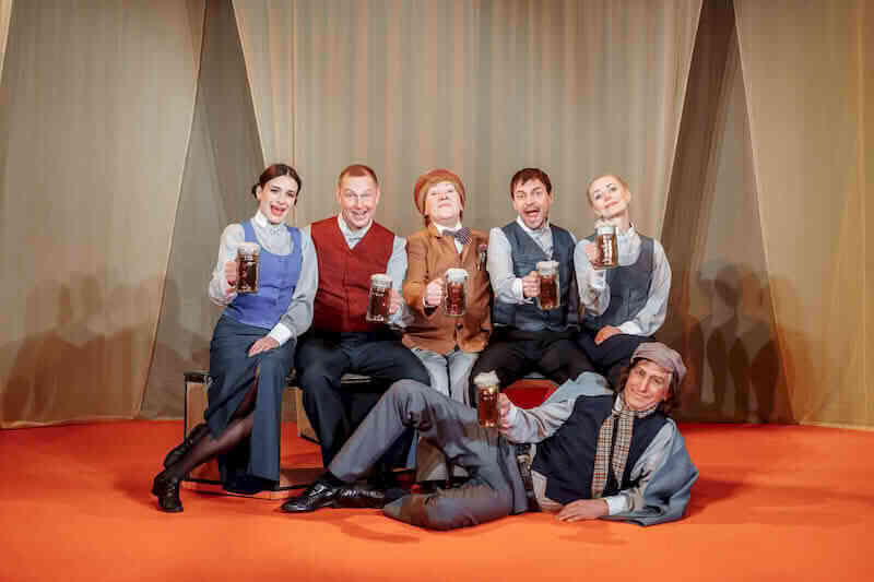 Бравый солдат Швейк